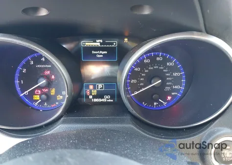 2018 Subaru Outback 2.5I Limited из США, поврежденный, VIN 4S4BSANC2J3280382